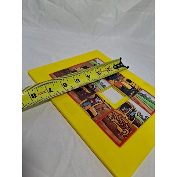 ERTL John Deere Tractor 2 Double Sided Sliding Tile Kid's Brainteaser Puzzle - Picture 5 of 5